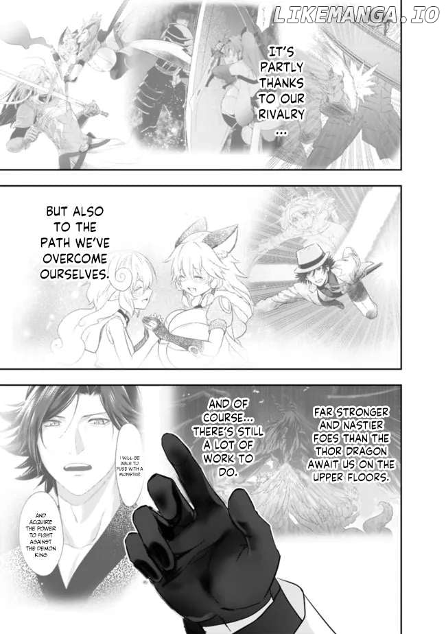 Did You Know That A Playboy Can Change His Job To A Sage ~The Level 99 Jester Expelled From The Heroes’ Party Will Become A ‘great Sage’~ Chapter 58 - page 13