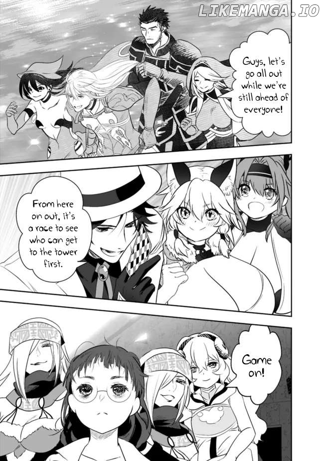 Did You Know That A Playboy Can Change His Job To A Sage ~The Level 99 Jester Expelled From The Heroes’ Party Will Become A ‘great Sage’~ Chapter 58 - page 15