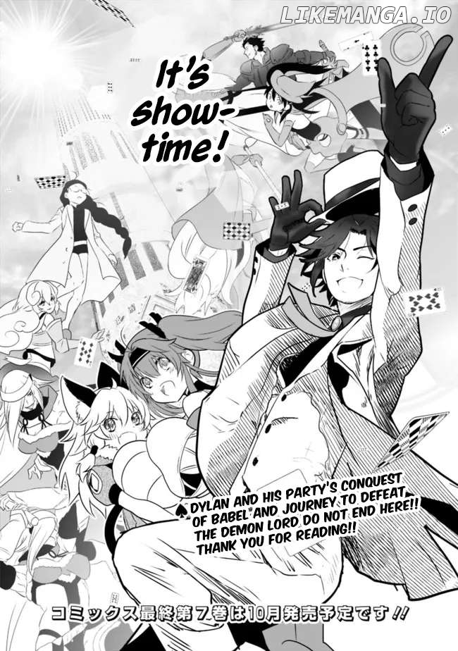 Did You Know That A Playboy Can Change His Job To A Sage ~The Level 99 Jester Expelled From The Heroes’ Party Will Become A ‘great Sage’~ Chapter 58 - page 16