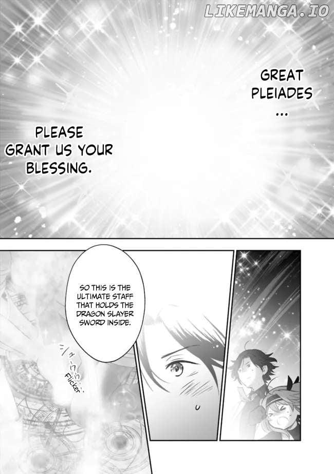 Did You Know That A Playboy Can Change His Job To A Sage ~The Level 99 Jester Expelled From The Heroes’ Party Will Become A ‘great Sage’~ Chapter 58 - page 3