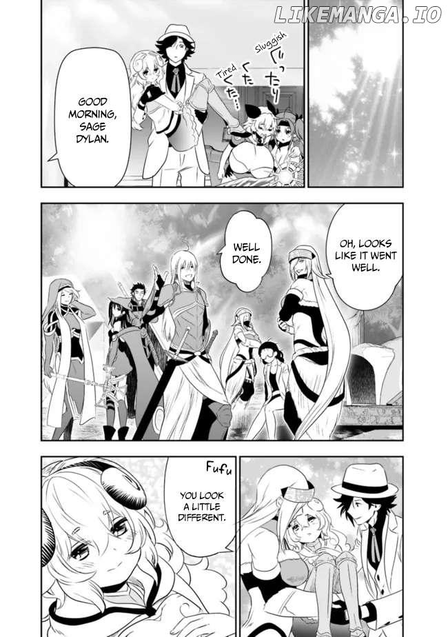 Did You Know That A Playboy Can Change His Job To A Sage ~The Level 99 Jester Expelled From The Heroes’ Party Will Become A ‘great Sage’~ Chapter 58 - page 5