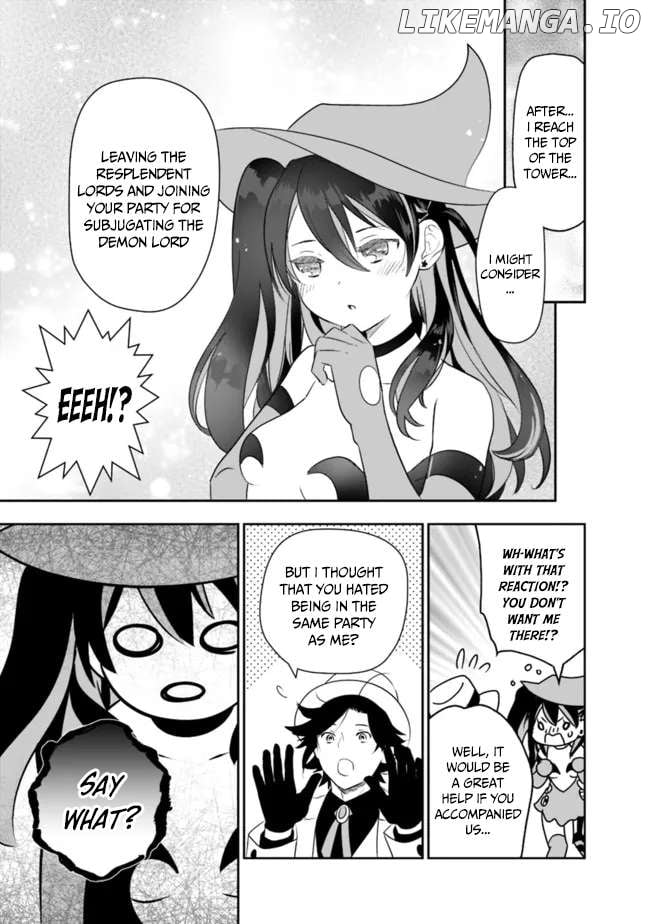 Did You Know That A Playboy Can Change His Job To A Sage ~The Level 99 Jester Expelled From The Heroes’ Party Will Become A ‘great Sage’~ Chapter 58 - page 9