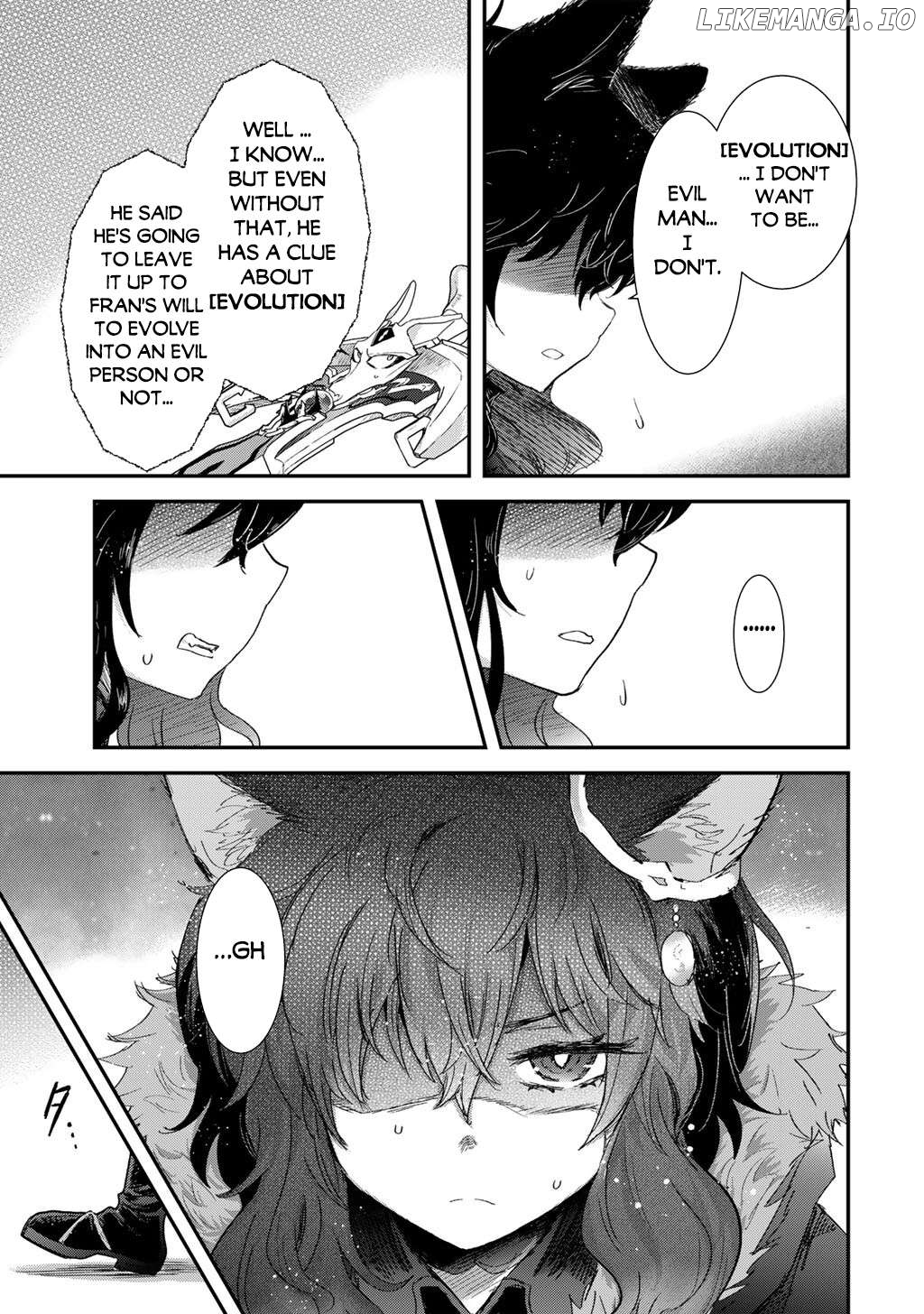 Tensei Shitara Ken deshita Chapter 85 - page 12