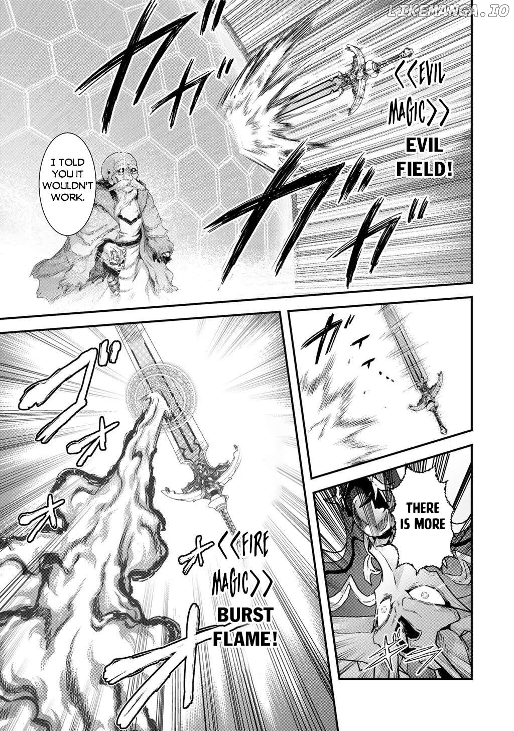 Tensei Shitara Ken deshita Chapter 85 - page 18
