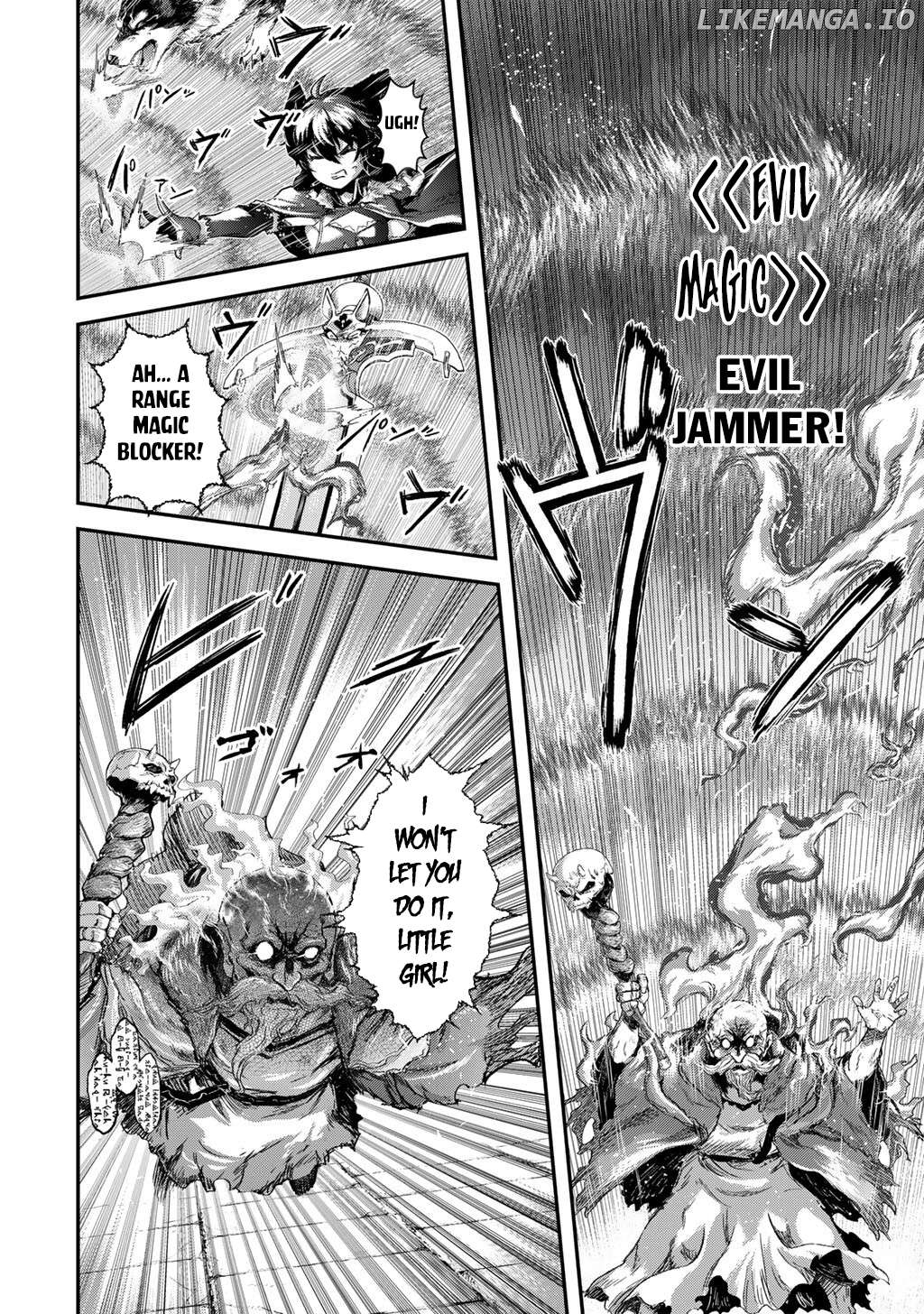 Tensei Shitara Ken deshita Chapter 85 - page 23