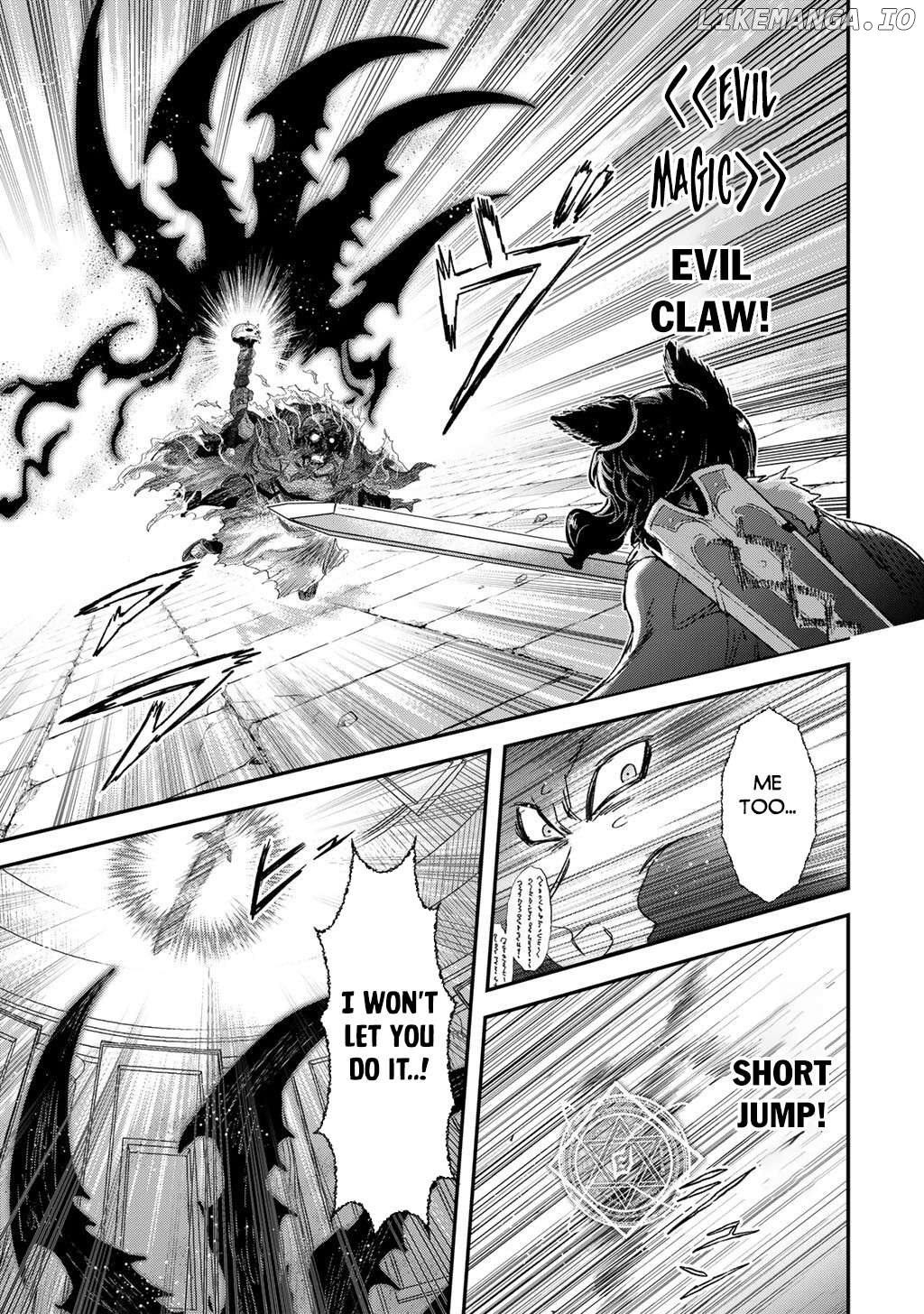 Tensei Shitara Ken deshita Chapter 85 - page 24