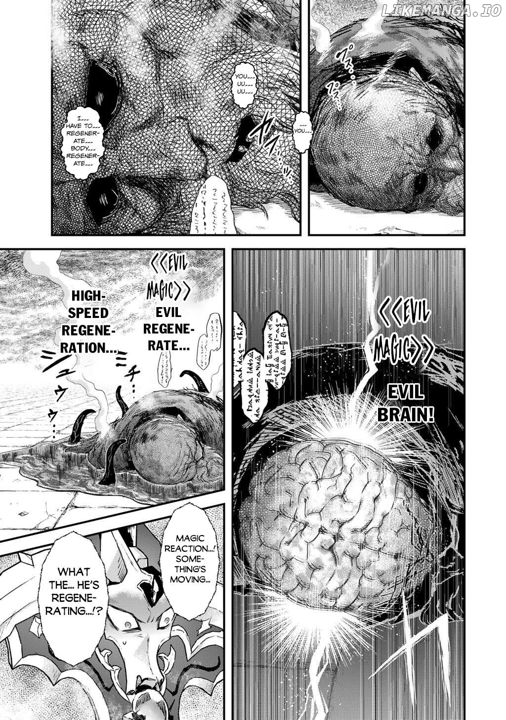 Tensei Shitara Ken deshita Chapter 85 - page 27