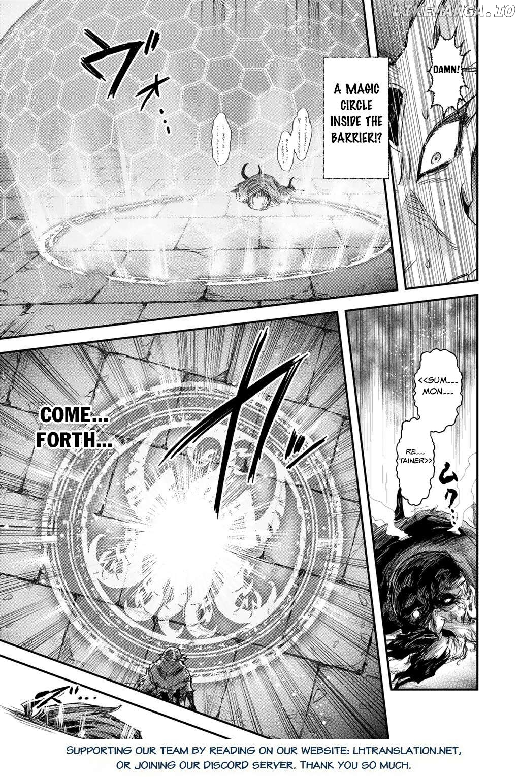 Tensei Shitara Ken deshita Chapter 85 - page 29
