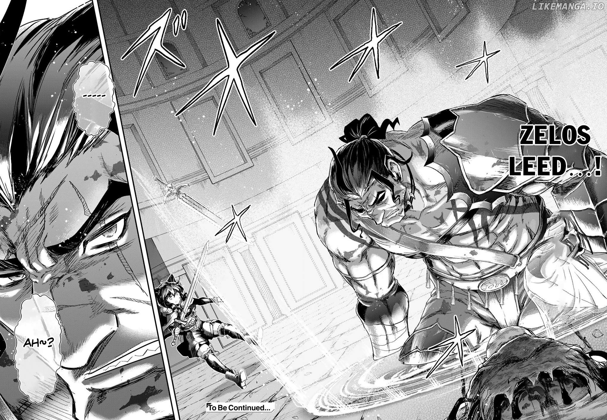 Tensei Shitara Ken deshita Chapter 85 - page 30