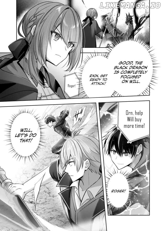 Yuusha Party O Oida Sareta Kiyou Binbou Chapter 31 - page 12