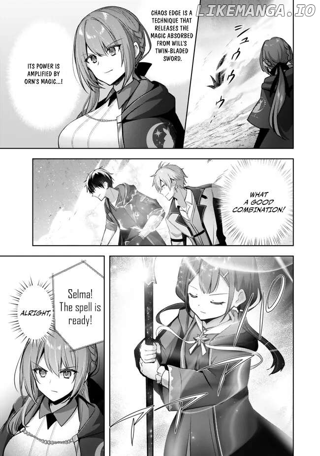 Yuusha Party O Oida Sareta Kiyou Binbou Chapter 31 - page 14