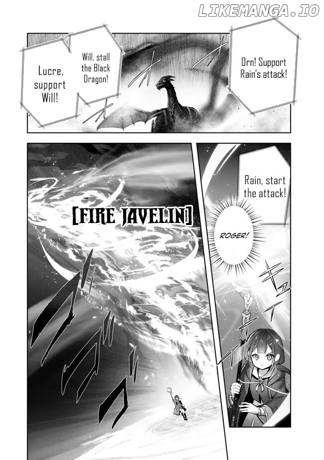 Yuusha Party O Oida Sareta Kiyou Binbou Chapter 31 - page 15