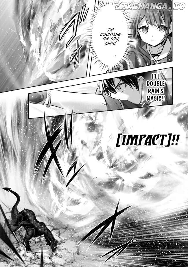 Yuusha Party O Oida Sareta Kiyou Binbou Chapter 31 - page 16