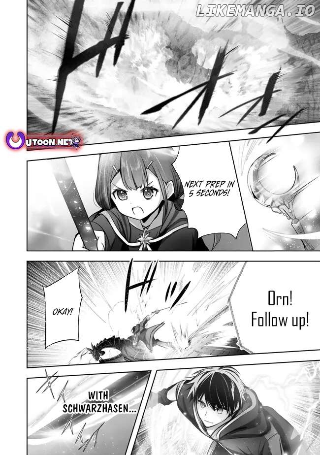 Yuusha Party O Oida Sareta Kiyou Binbou Chapter 31 - page 17