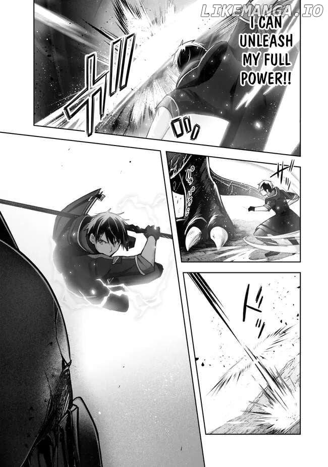 Yuusha Party O Oida Sareta Kiyou Binbou Chapter 31 - page 18