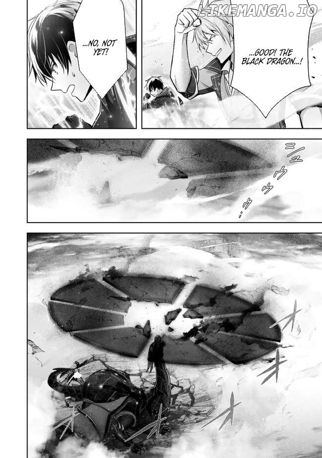 Yuusha Party O Oida Sareta Kiyou Binbou Chapter 31 - page 23