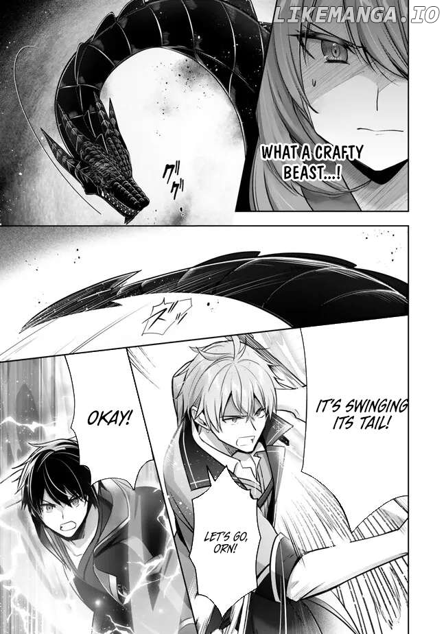 Yuusha Party O Oida Sareta Kiyou Binbou Chapter 31 - page 26