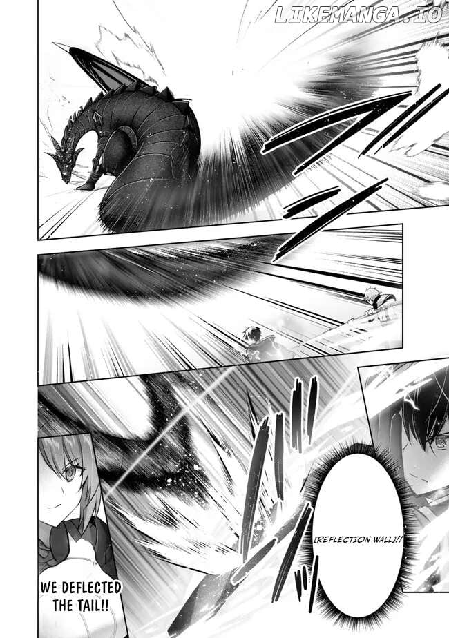Yuusha Party O Oida Sareta Kiyou Binbou Chapter 31 - page 27