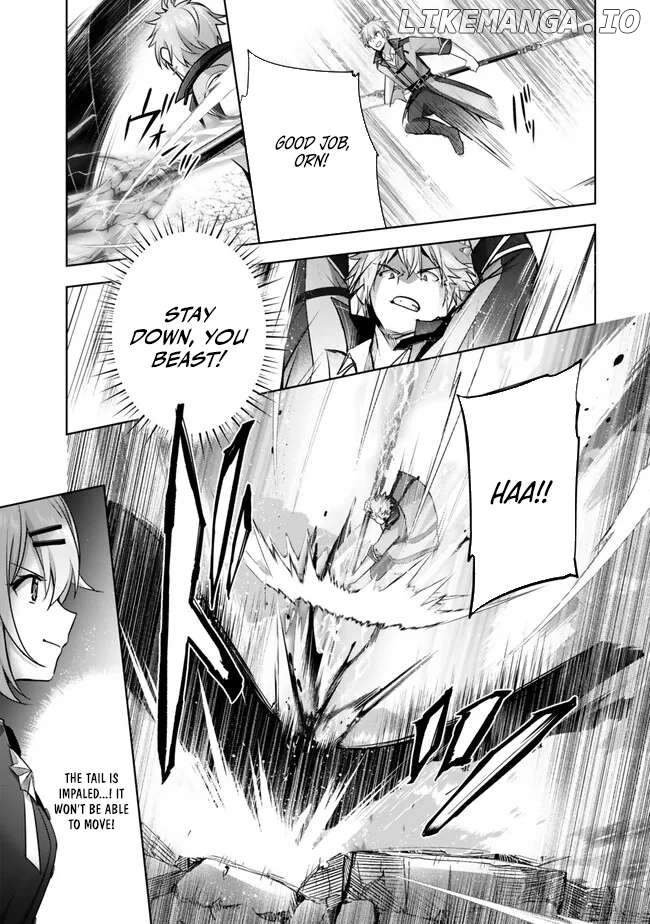 Yuusha Party O Oida Sareta Kiyou Binbou Chapter 31 - page 28