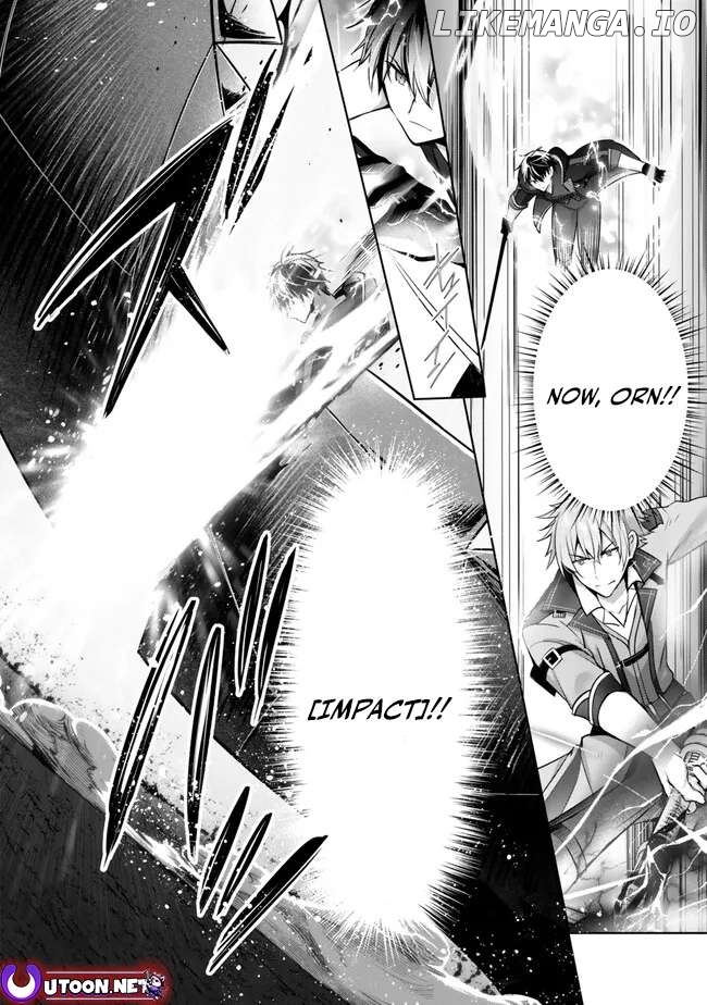 Yuusha Party O Oida Sareta Kiyou Binbou Chapter 31 - page 29