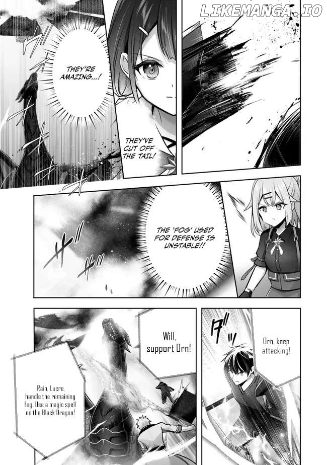 Yuusha Party O Oida Sareta Kiyou Binbou Chapter 31 - page 30