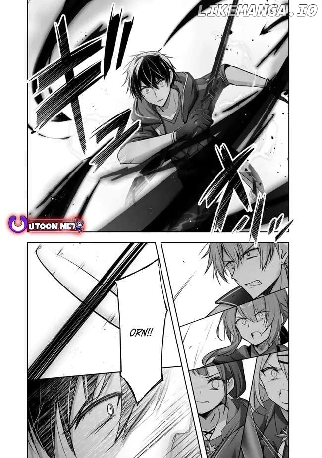 Yuusha Party O Oida Sareta Kiyou Binbou Chapter 31 - page 33