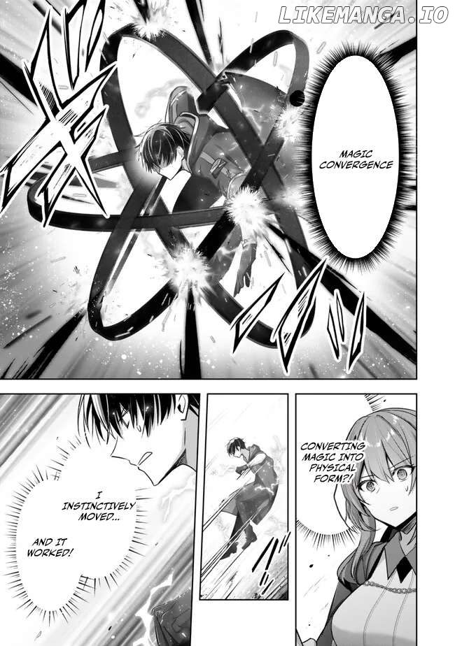 Yuusha Party O Oida Sareta Kiyou Binbou Chapter 31 - page 34