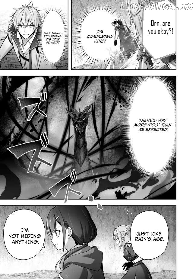 Yuusha Party O Oida Sareta Kiyou Binbou Chapter 31 - page 35