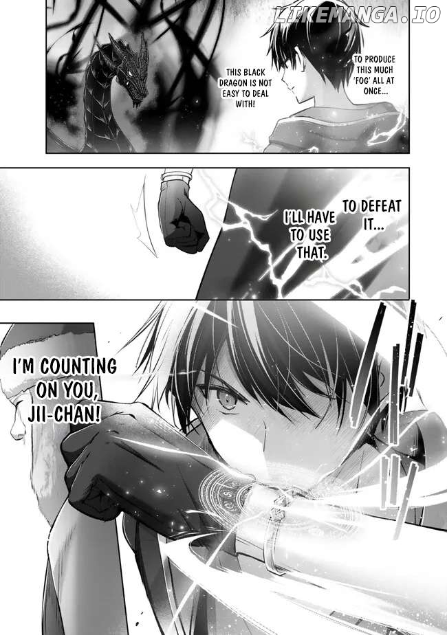 Yuusha Party O Oida Sareta Kiyou Binbou Chapter 31 - page 36