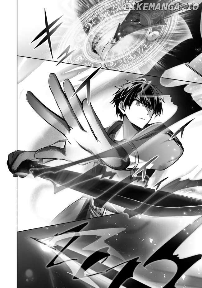 Yuusha Party O Oida Sareta Kiyou Binbou Chapter 31 - page 37