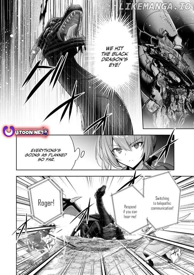 Yuusha Party O Oida Sareta Kiyou Binbou Chapter 31 - page 5