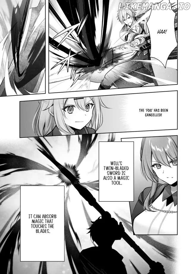 Yuusha Party O Oida Sareta Kiyou Binbou Chapter 31 - page 8