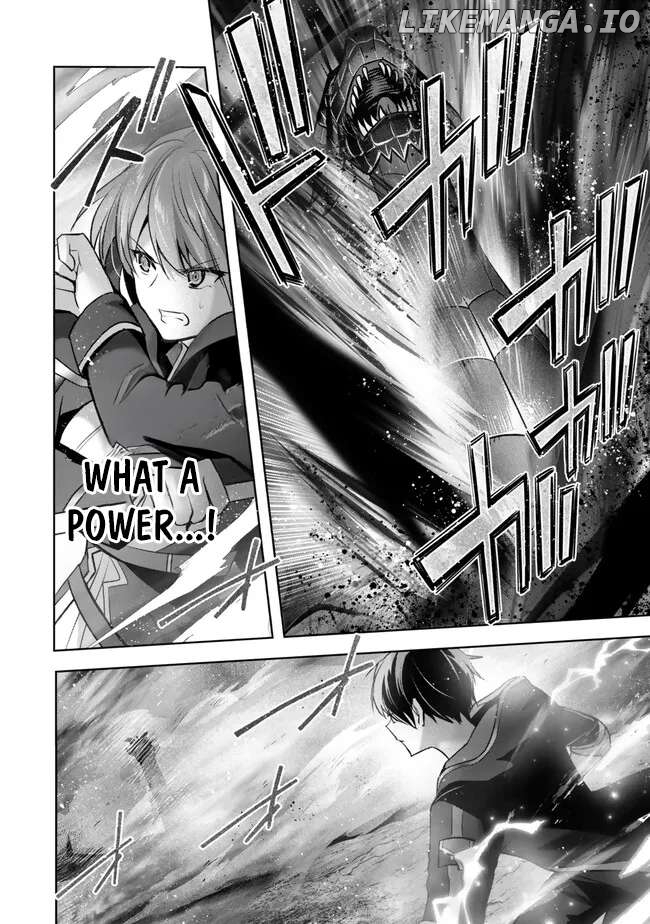 Yuusha Party O Oida Sareta Kiyou Binbou Chapter 32 - page 11