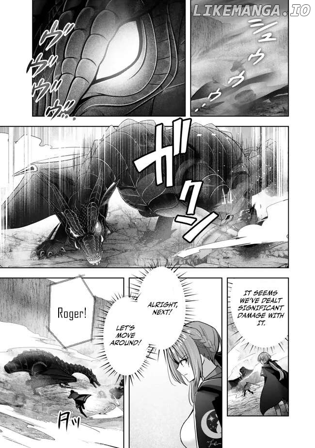 Yuusha Party O Oida Sareta Kiyou Binbou Chapter 32 - page 12