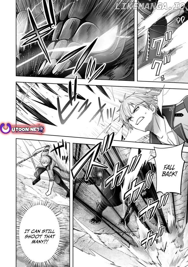 Yuusha Party O Oida Sareta Kiyou Binbou Chapter 32 - page 13