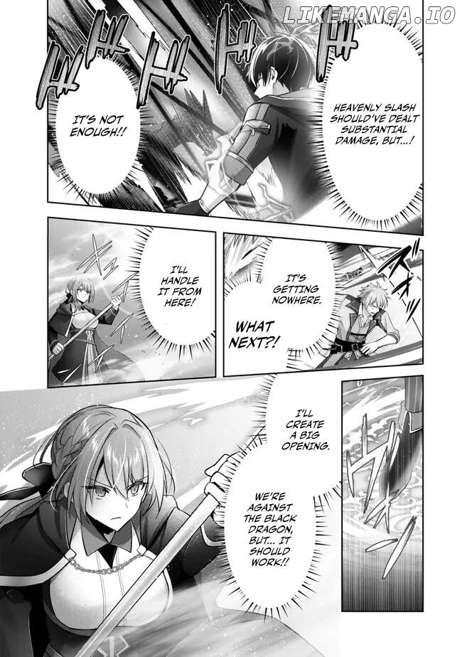 Yuusha Party O Oida Sareta Kiyou Binbou Chapter 32 - page 14