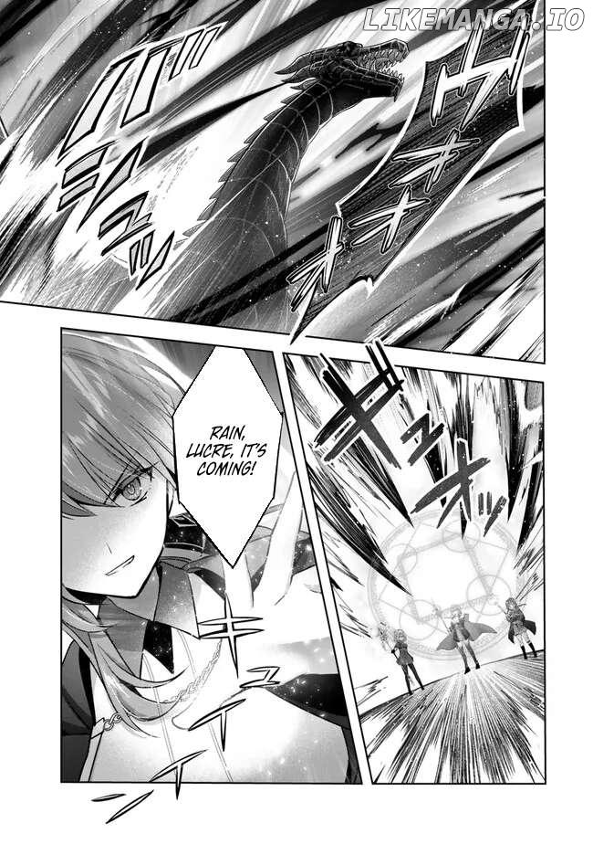 Yuusha Party O Oida Sareta Kiyou Binbou Chapter 32 - page 16