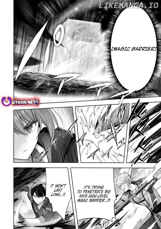 Yuusha Party O Oida Sareta Kiyou Binbou Chapter 32 - page 17