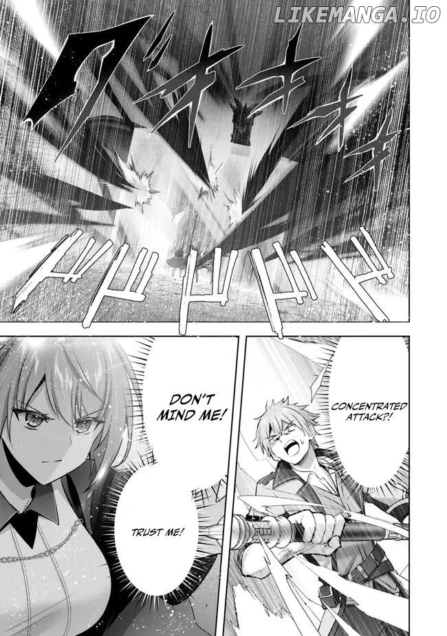 Yuusha Party O Oida Sareta Kiyou Binbou Chapter 32 - page 18