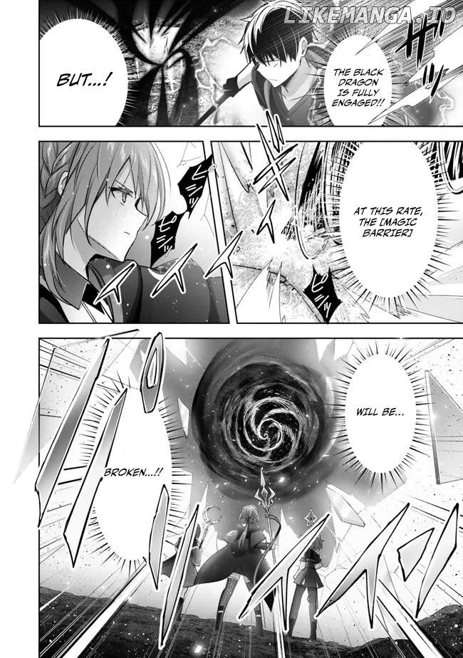 Yuusha Party O Oida Sareta Kiyou Binbou Chapter 32 - page 19