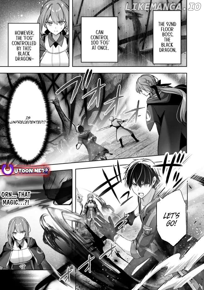 Yuusha Party O Oida Sareta Kiyou Binbou Chapter 32 - page 2