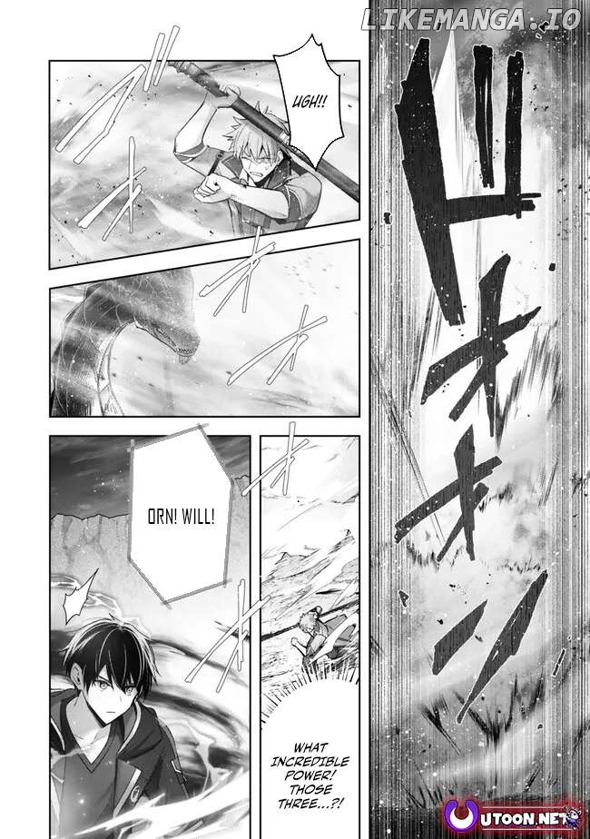 Yuusha Party O Oida Sareta Kiyou Binbou Chapter 32 - page 21