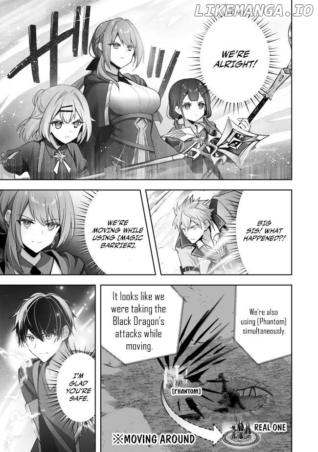 Yuusha Party O Oida Sareta Kiyou Binbou Chapter 32 - page 22