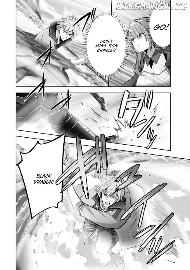 Yuusha Party O Oida Sareta Kiyou Binbou Chapter 32 - page 23