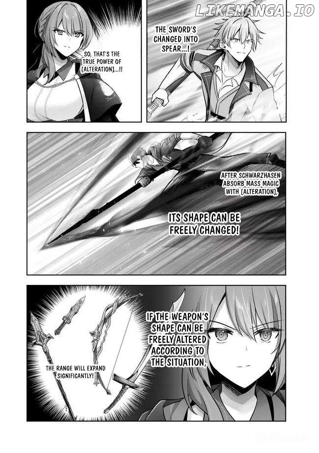 Yuusha Party O Oida Sareta Kiyou Binbou Chapter 32 - page 27