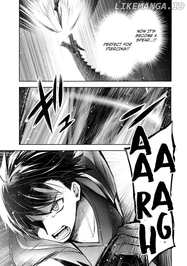 Yuusha Party O Oida Sareta Kiyou Binbou Chapter 32 - page 28