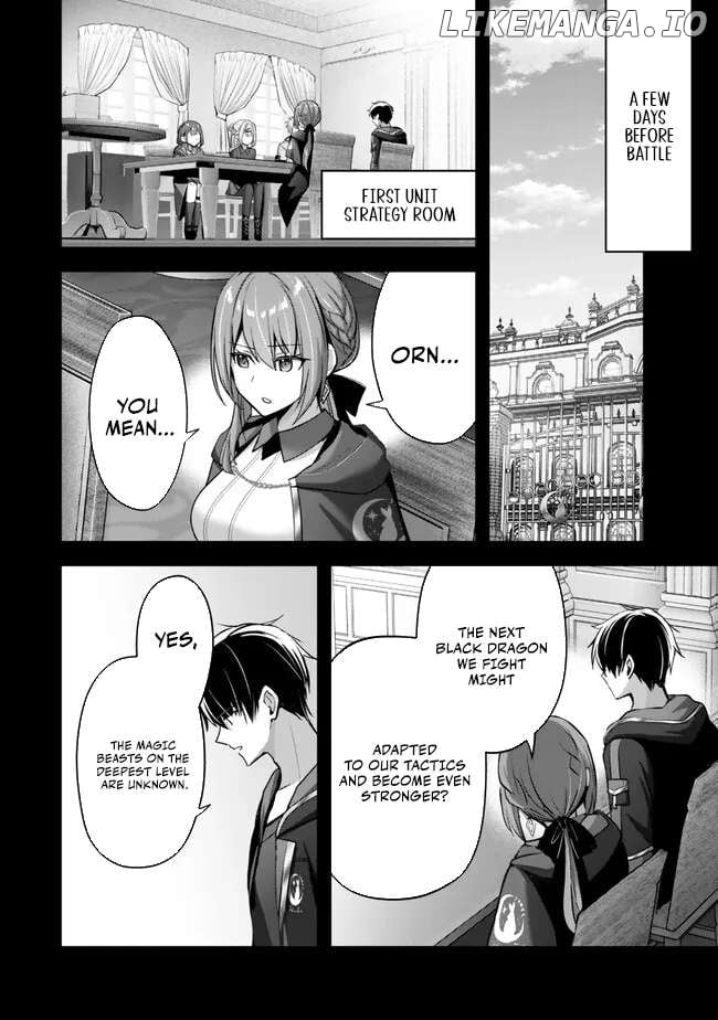 Yuusha Party O Oida Sareta Kiyou Binbou Chapter 32 - page 3