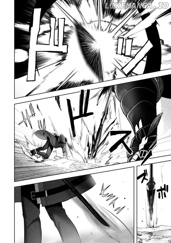 Yuusha Party O Oida Sareta Kiyou Binbou Chapter 32 - page 31