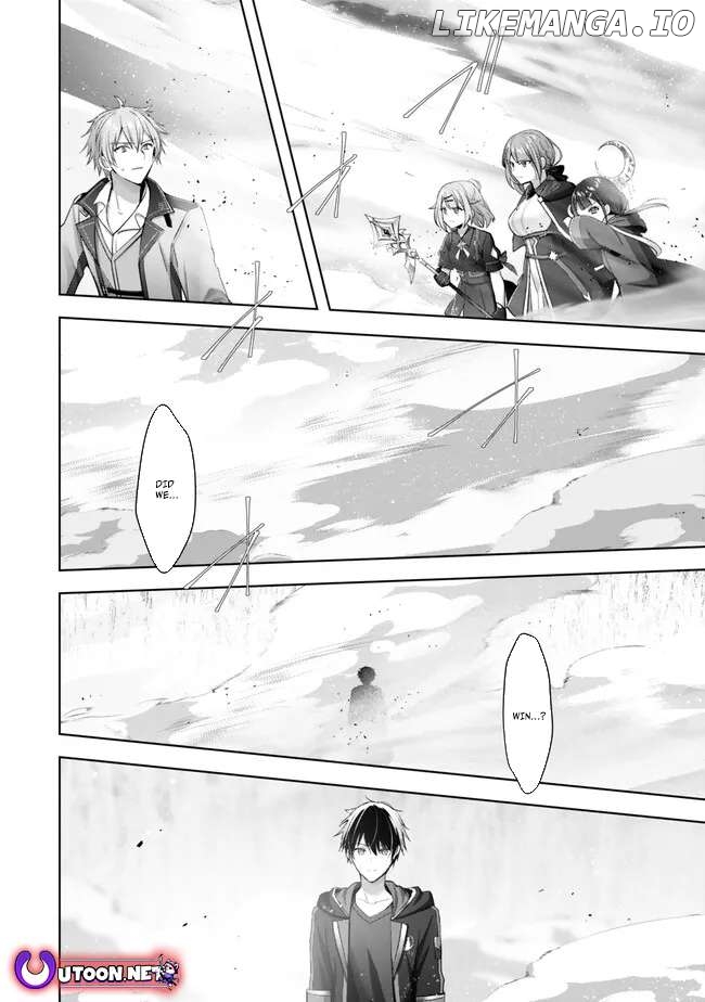 Yuusha Party O Oida Sareta Kiyou Binbou Chapter 32 - page 33