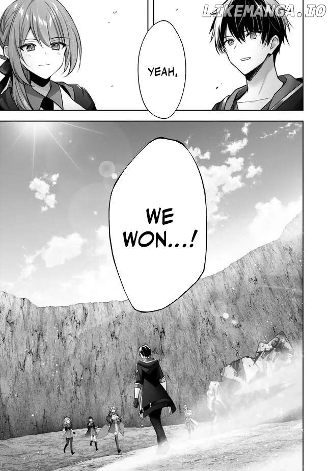 Yuusha Party O Oida Sareta Kiyou Binbou Chapter 32 - page 34